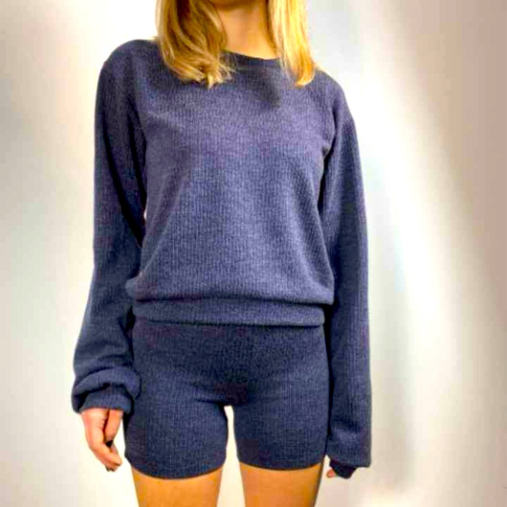 Navy lounge set size small